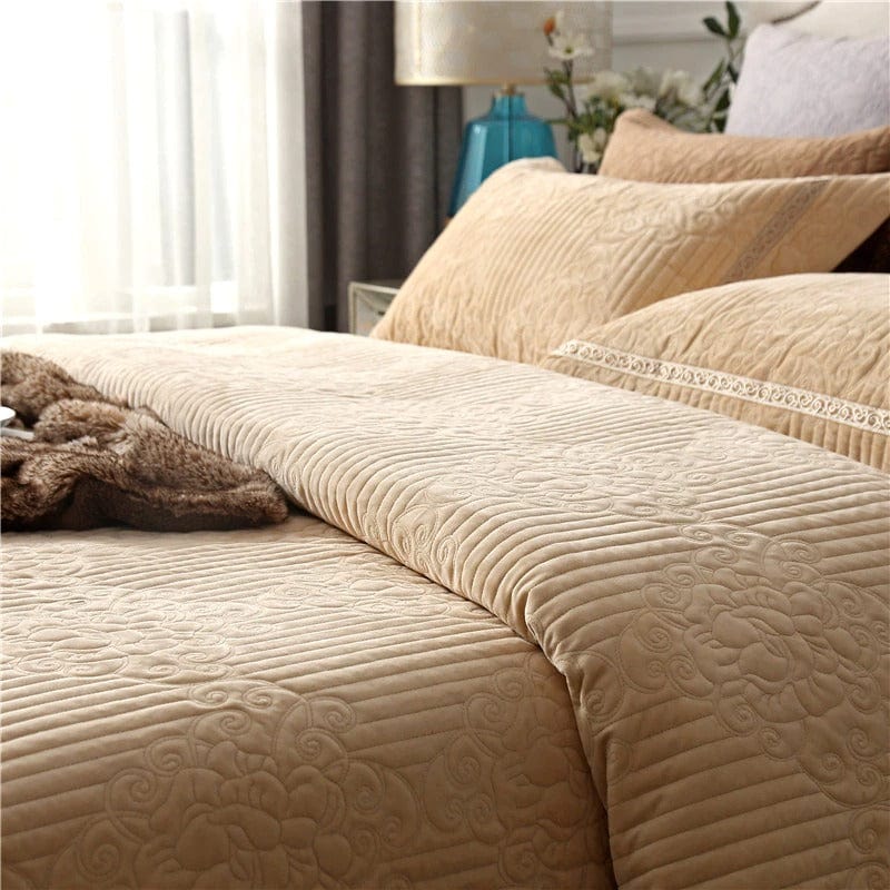 Couvre Lit Matelassé Couverture Patchwork Courtepointe 100% Microfibre Couvre Lit Matelassé Couverture Patchwork Courtepointe 100% Microfibre