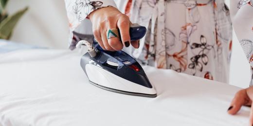 Le coton égyptien doit-il être repassé ?