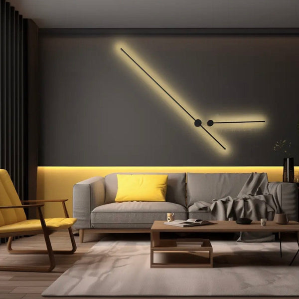 Arrow - Applique led murale design Florence Design