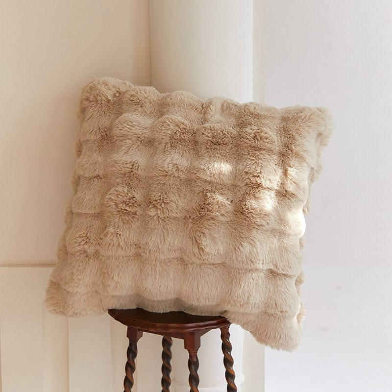 Echarpe véritable fourrure vison beige clair vintage ancien Echarpe véritable fourrure vison beige clair vintage ancien