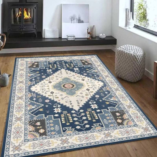 Jupar - Tapis Persan Florence Design