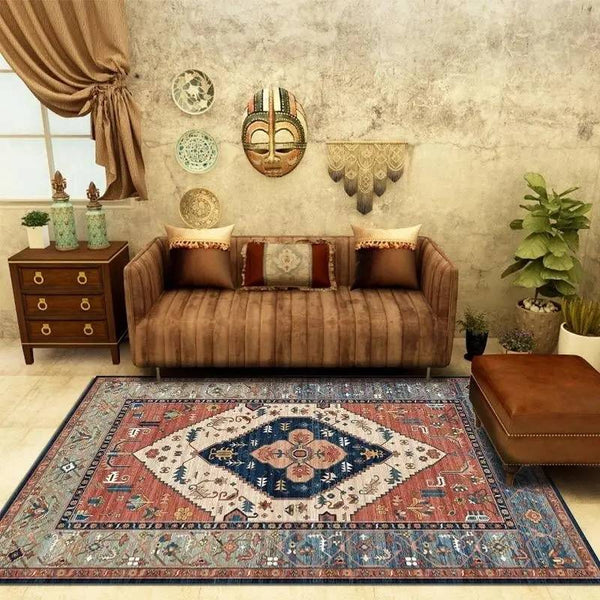 Kholeno - Tapis Persan Florence Design