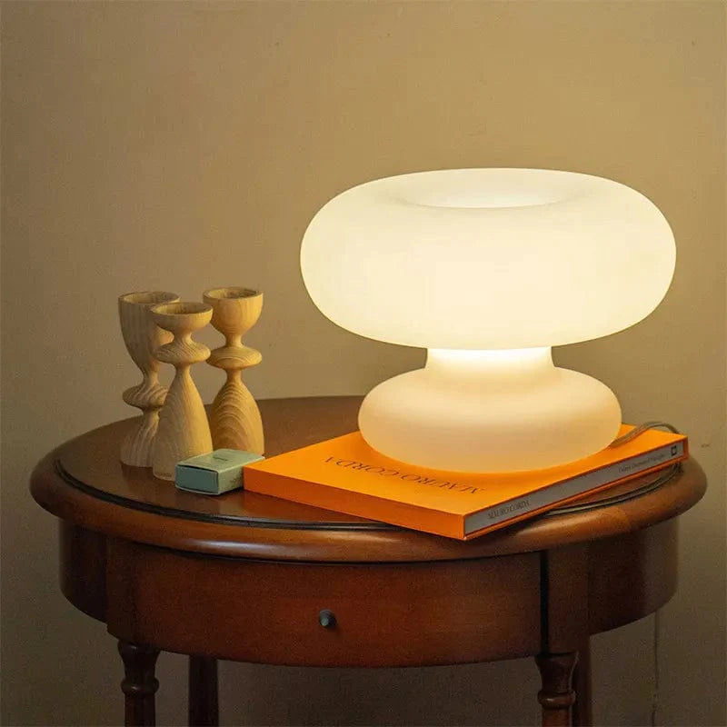 Mushroom Lampe