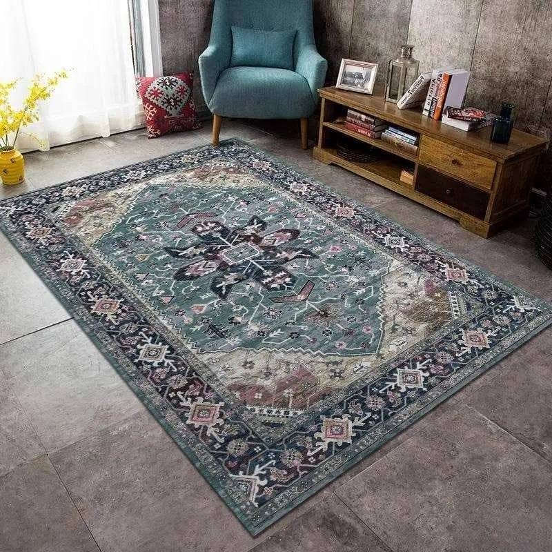 Shaneh - Tapis Persan Florence Design