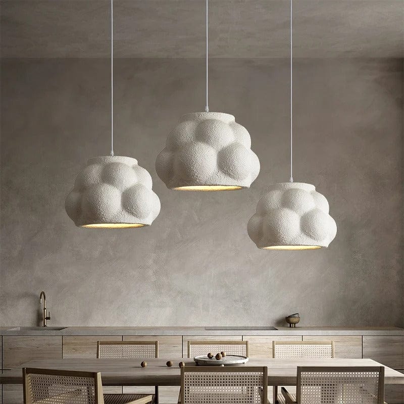 Suspension Nuage Wabi-Sabi Florence Design