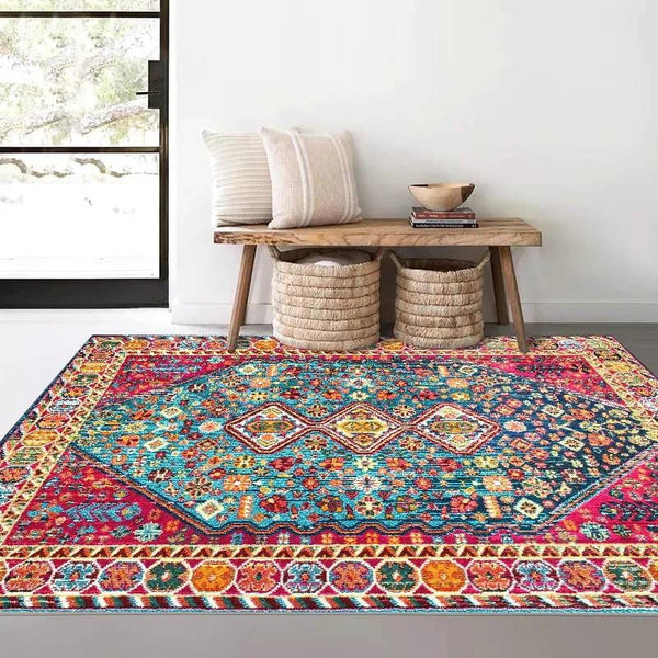 Taftan - Tapis Persan Florence Design