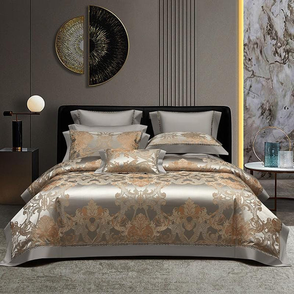 Verona - Parure de lit Percale de coton Florence Design