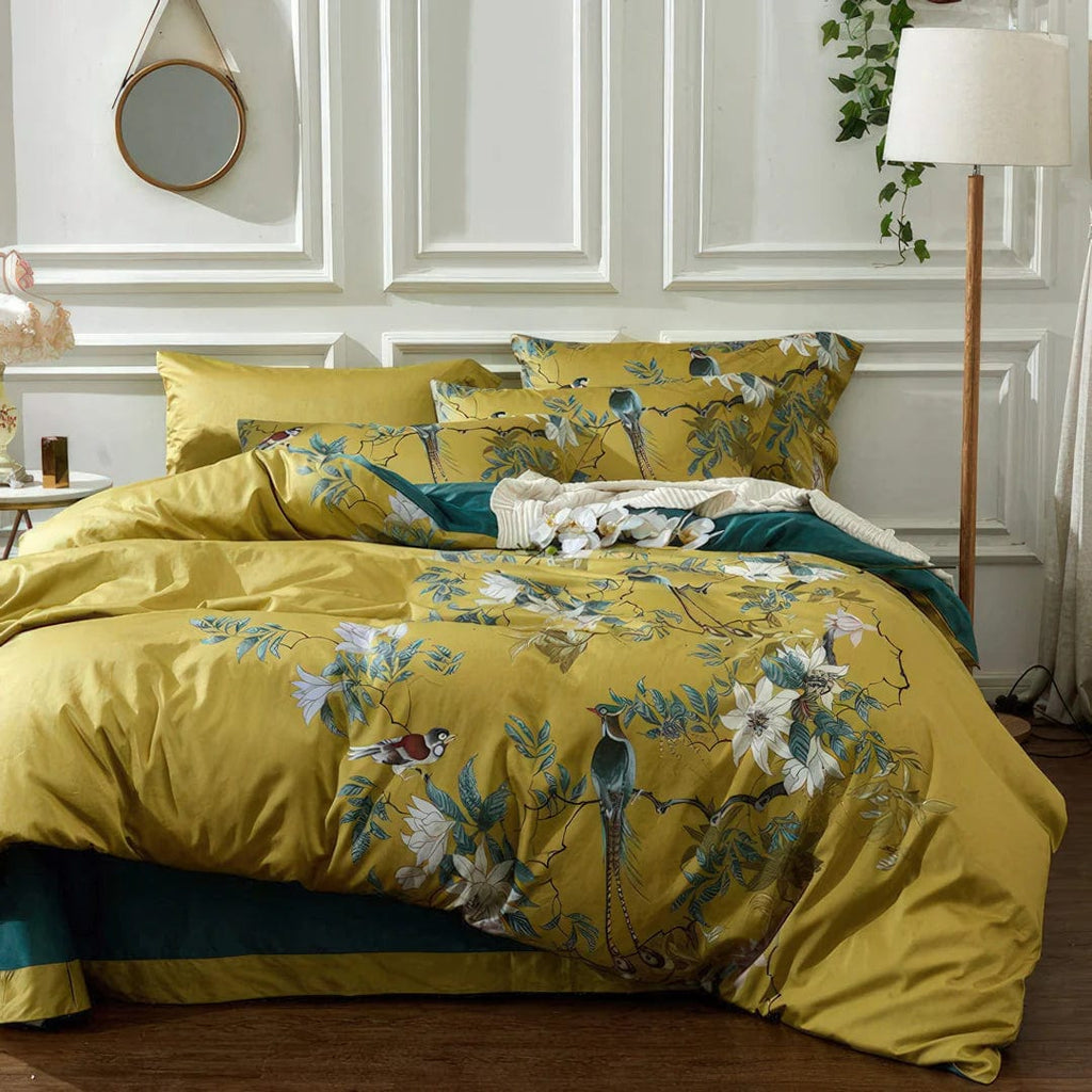 Wimbledon - Parure de lit Percale de coton Florence Design