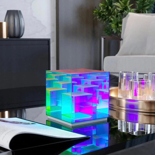 Lampe Cubisme Florence Design