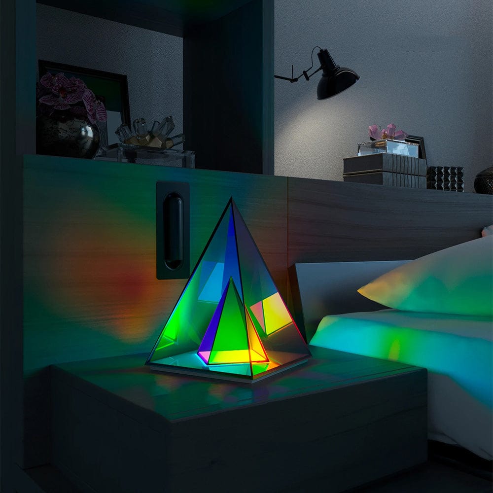 Lampe Pyramide Florence Design